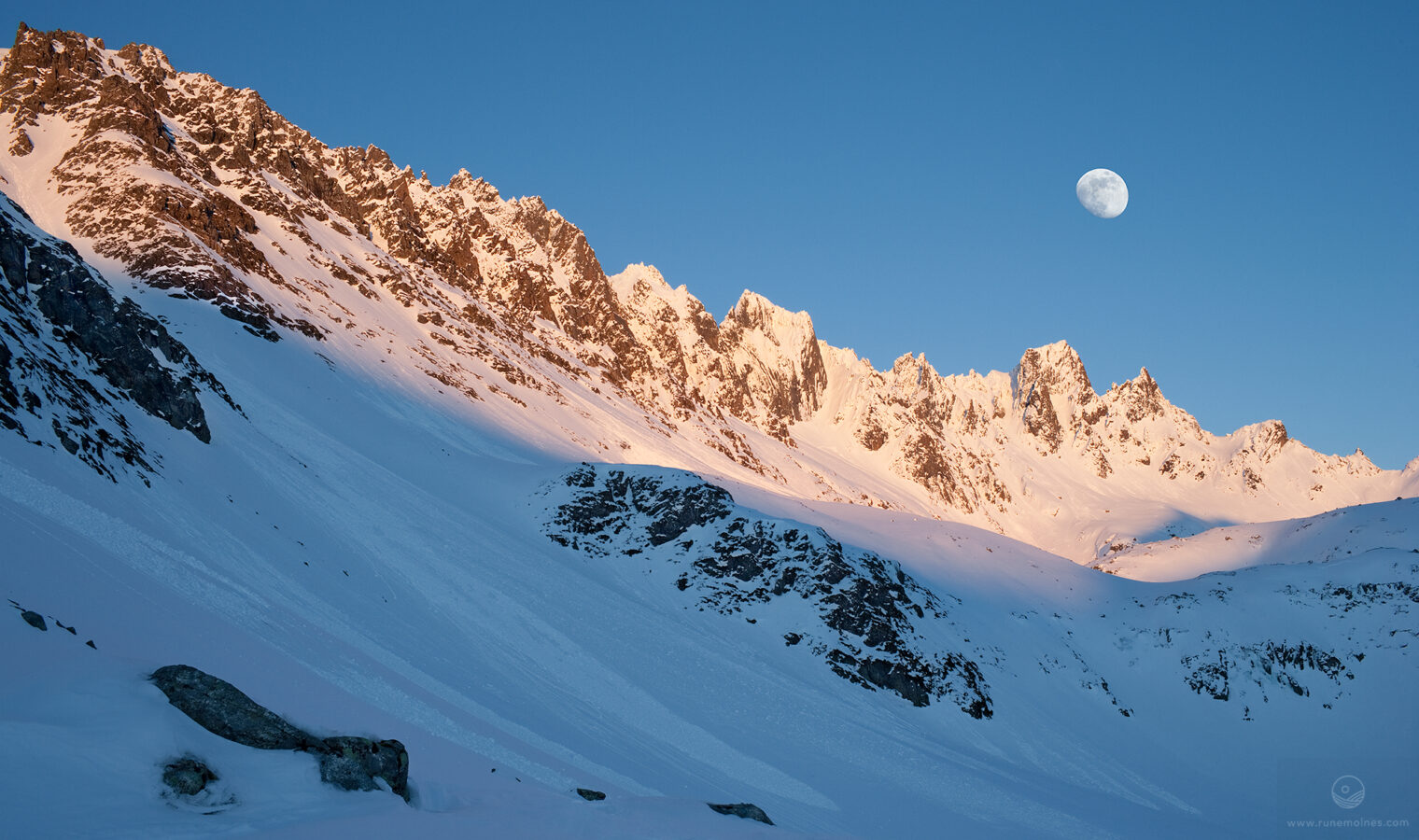 Jønshorn i Skumringstimen