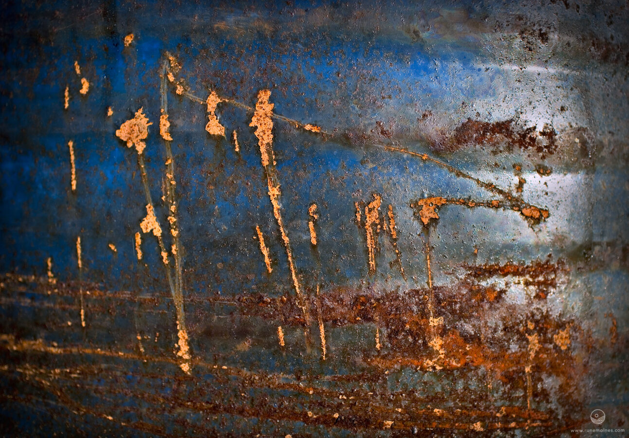Rust Abstract