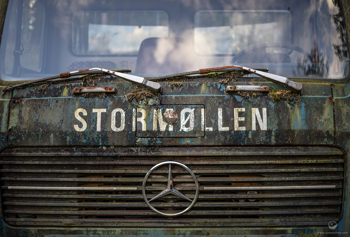 Stormøllen