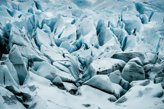 Svínafellsjökull Glacier II