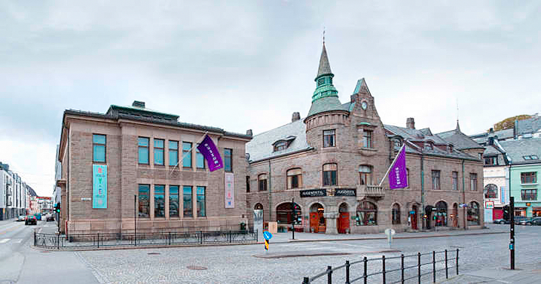 Kunstmuseet KUBE