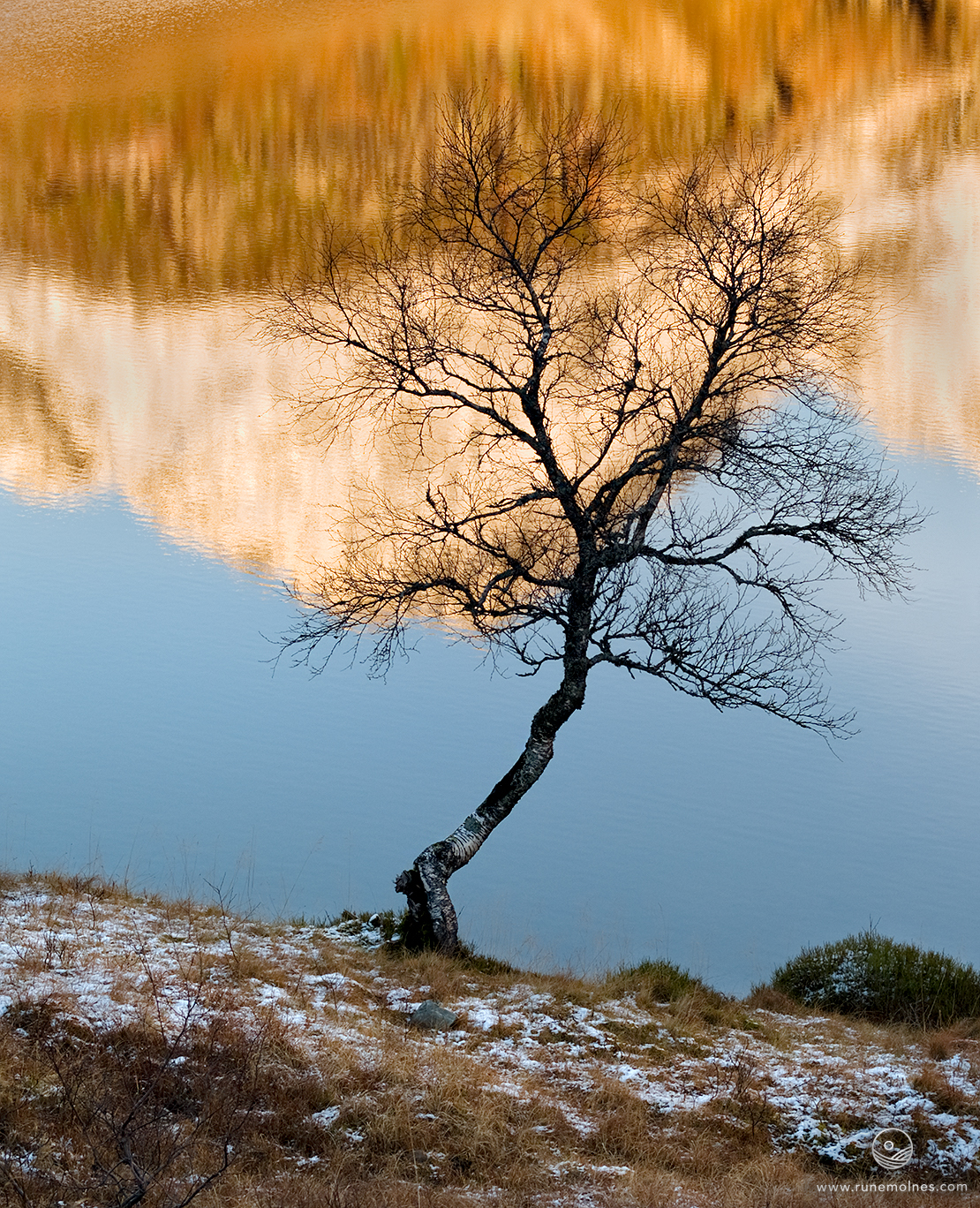 End of Autumn, 2004