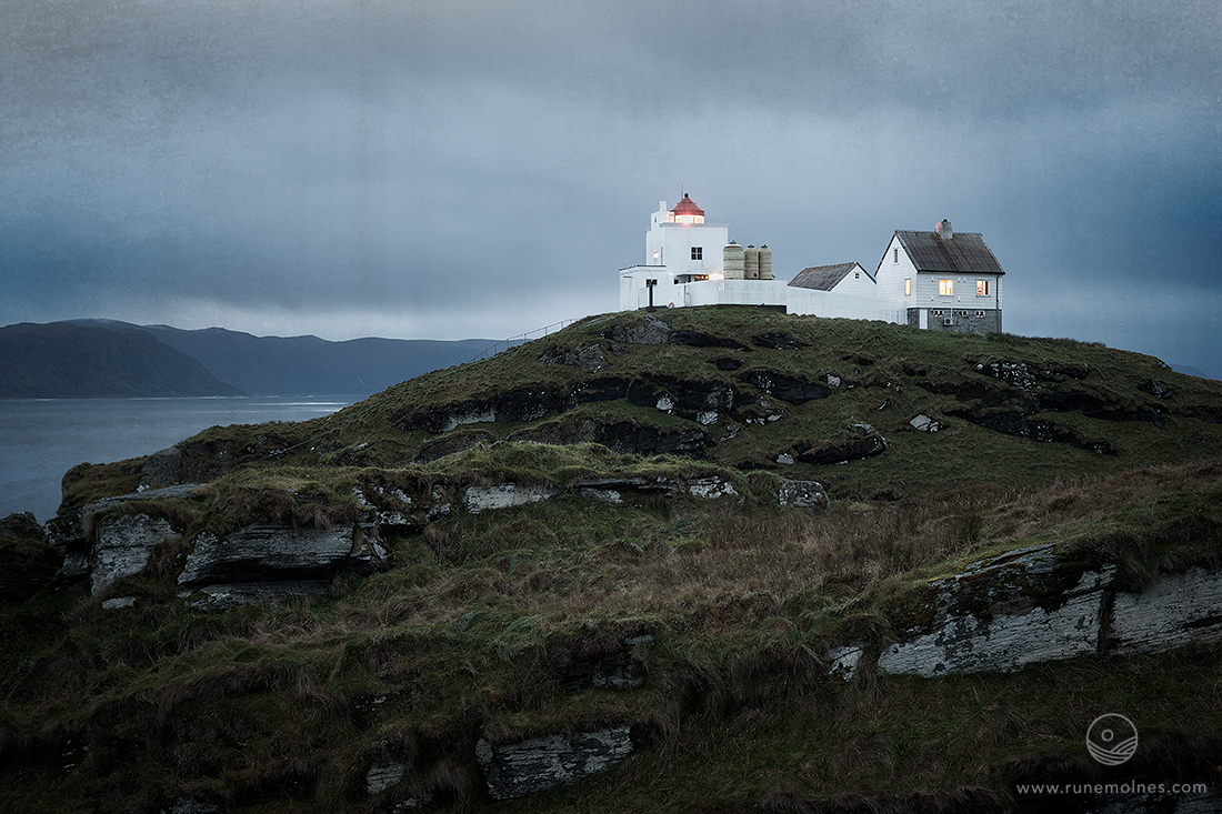 "Erkna Lighthouse", 2013