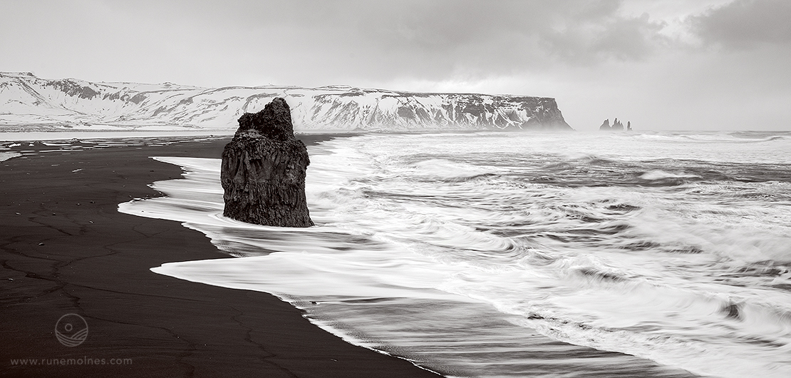 "Reynisfjara III, 2016"