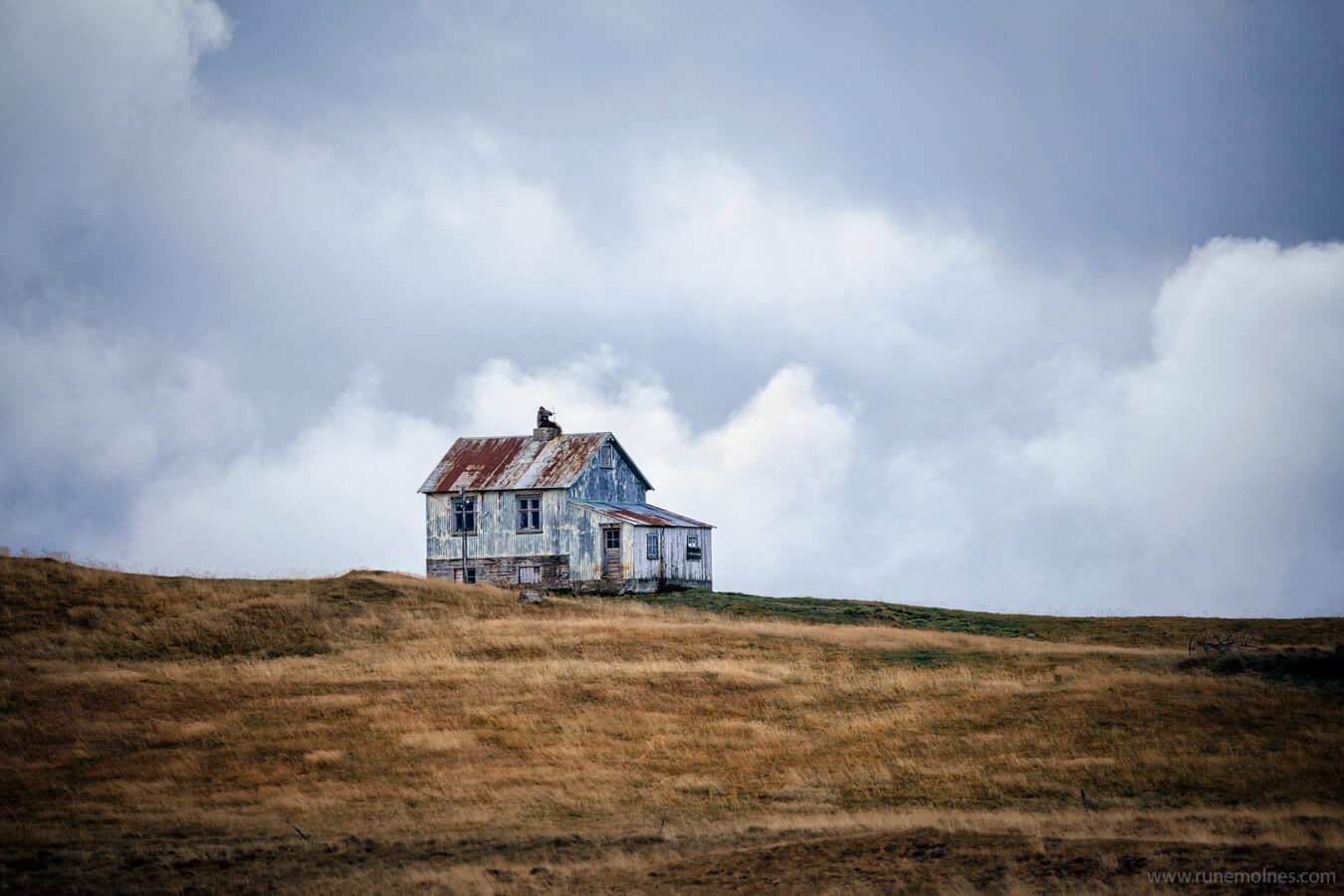 House In Víðimýri