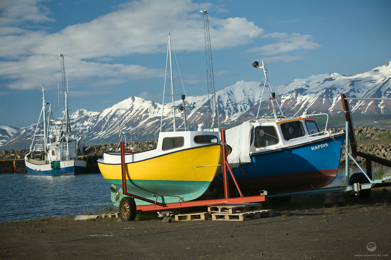 Vestfjord Harbour