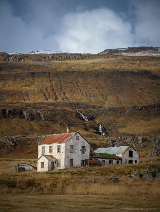 House In Vopnafjörður